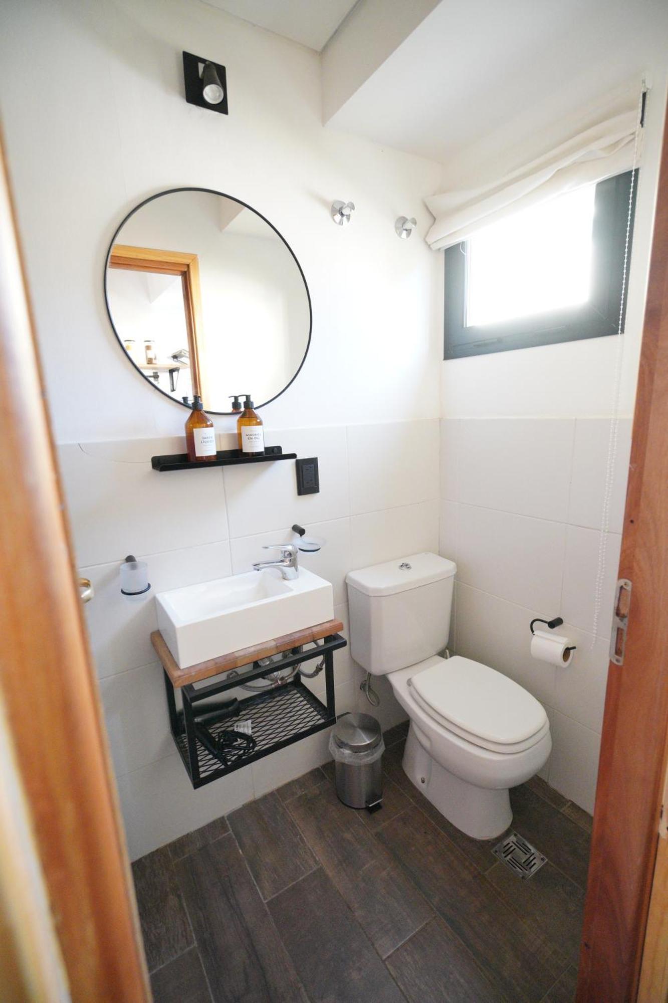 Willa Gueer Aike Mejor Tiny House C/ Vista Al Fitz Roy El Chaltén Zewnętrze zdjęcie