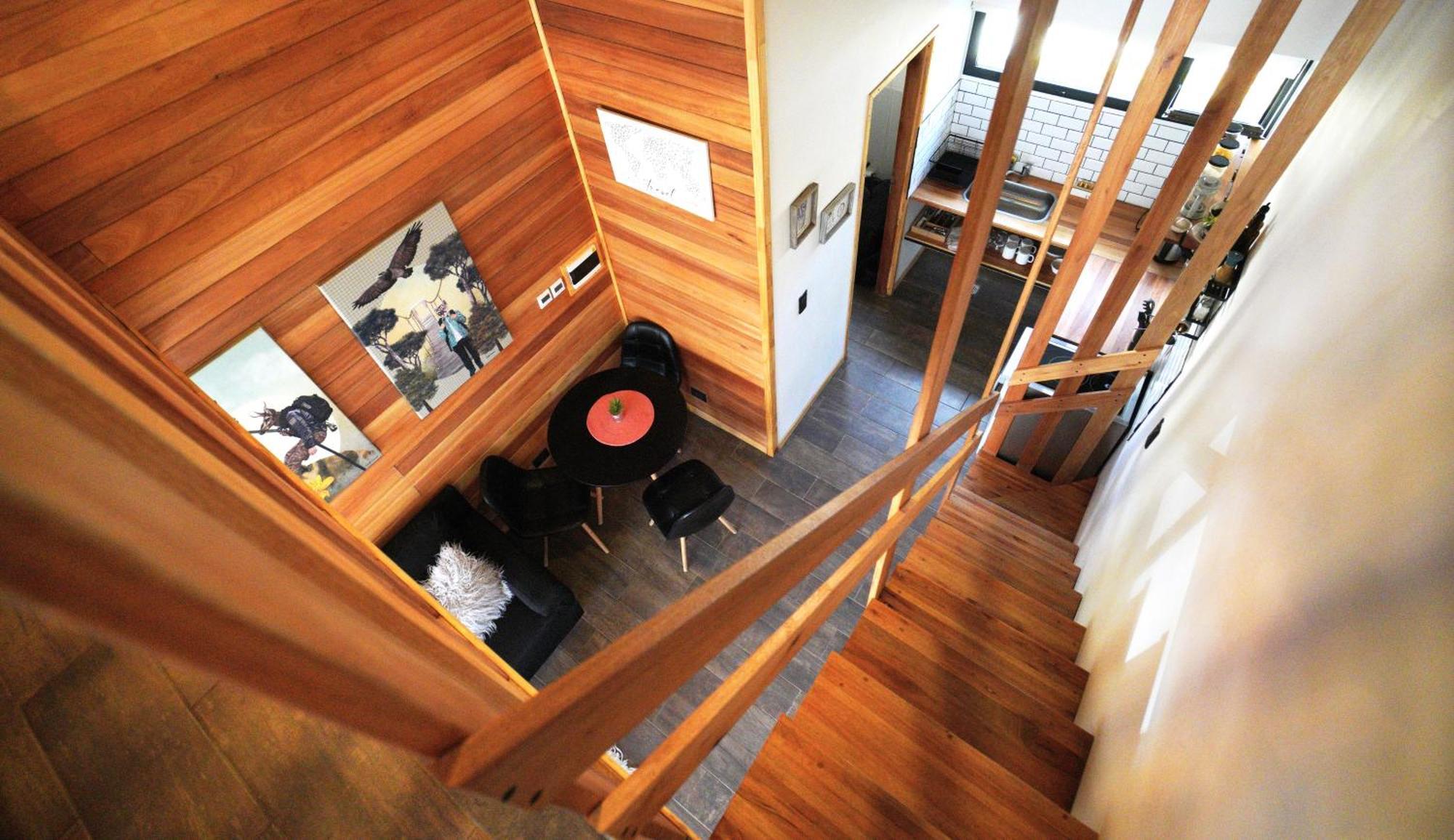 Willa Gueer Aike Mejor Tiny House C/ Vista Al Fitz Roy El Chaltén Zewnętrze zdjęcie
